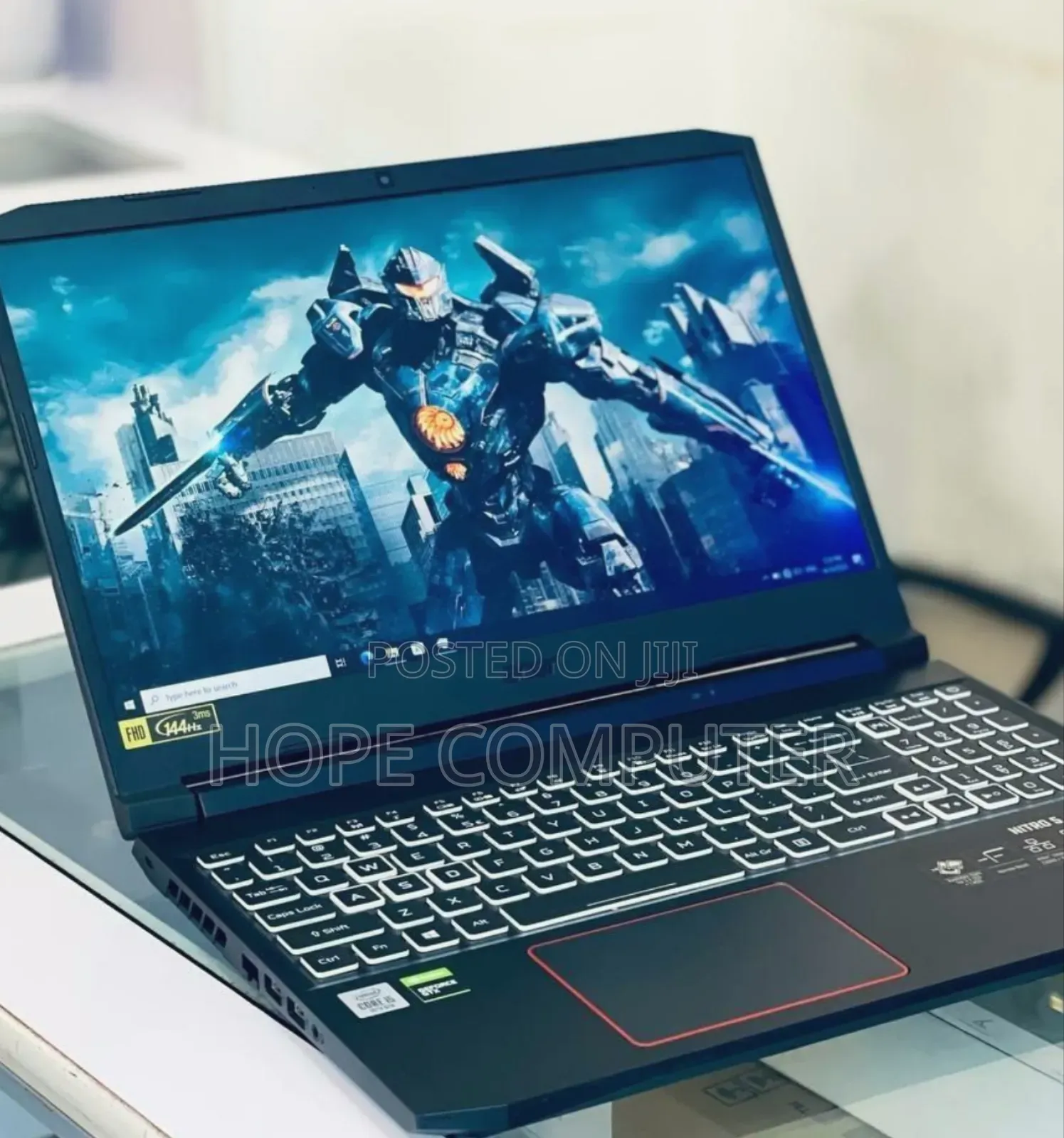 New Laptop Acer Nitro 5 8GB Intel Core I5 SSD 512GB