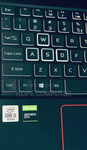 New Laptop Acer Nitro 5 8GB Intel Core I5 SSD 512GB