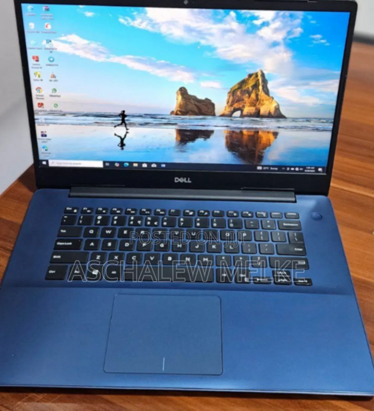 New Laptop Dell Inspiron 15 8GB Intel Core I5 SSD 256GB