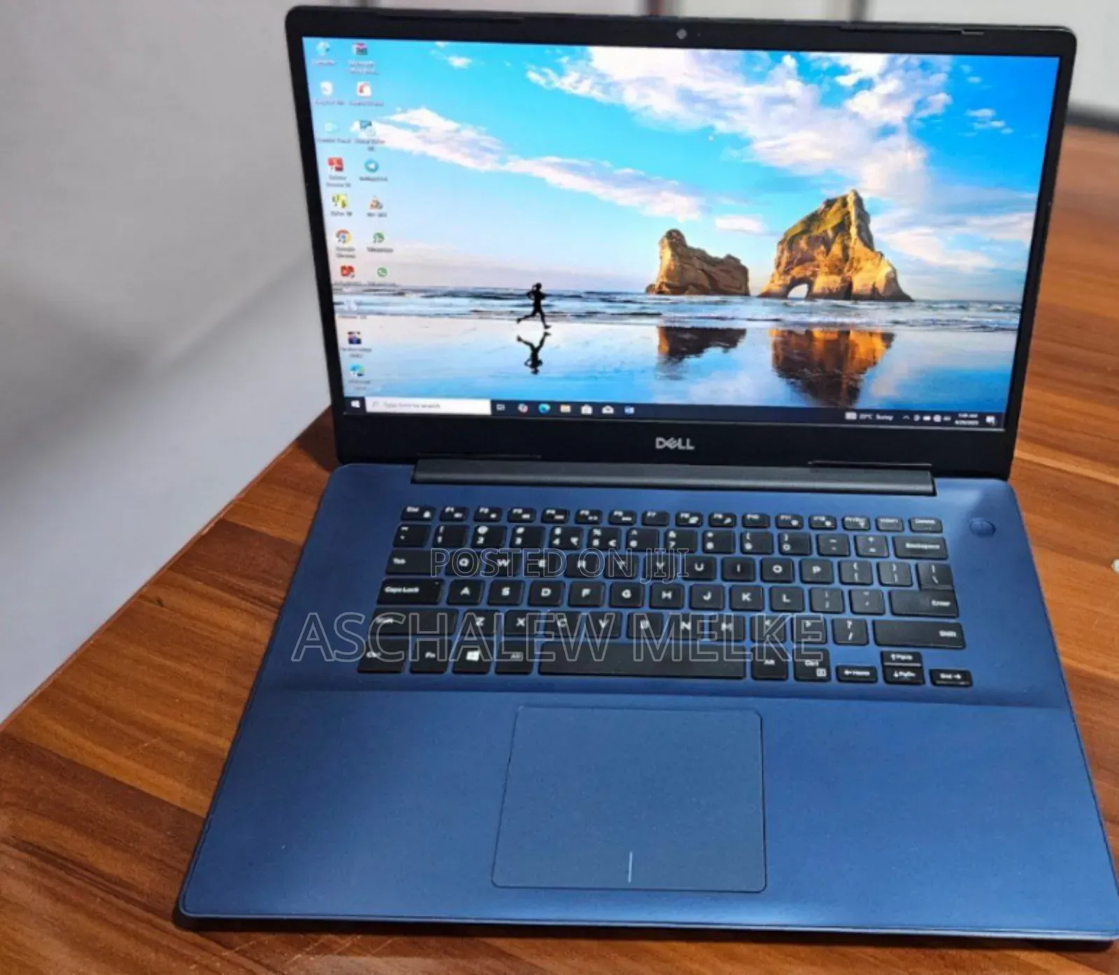 New Laptop Dell Inspiron 15 8GB Intel Core I5 SSD 256GB