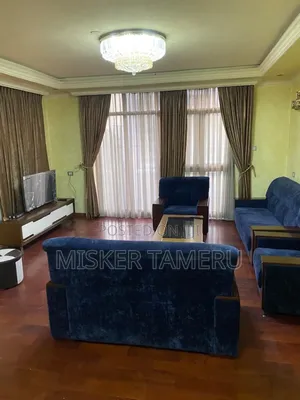 Furnished 6bdrm House in Nifas Silk-Lafto for rent