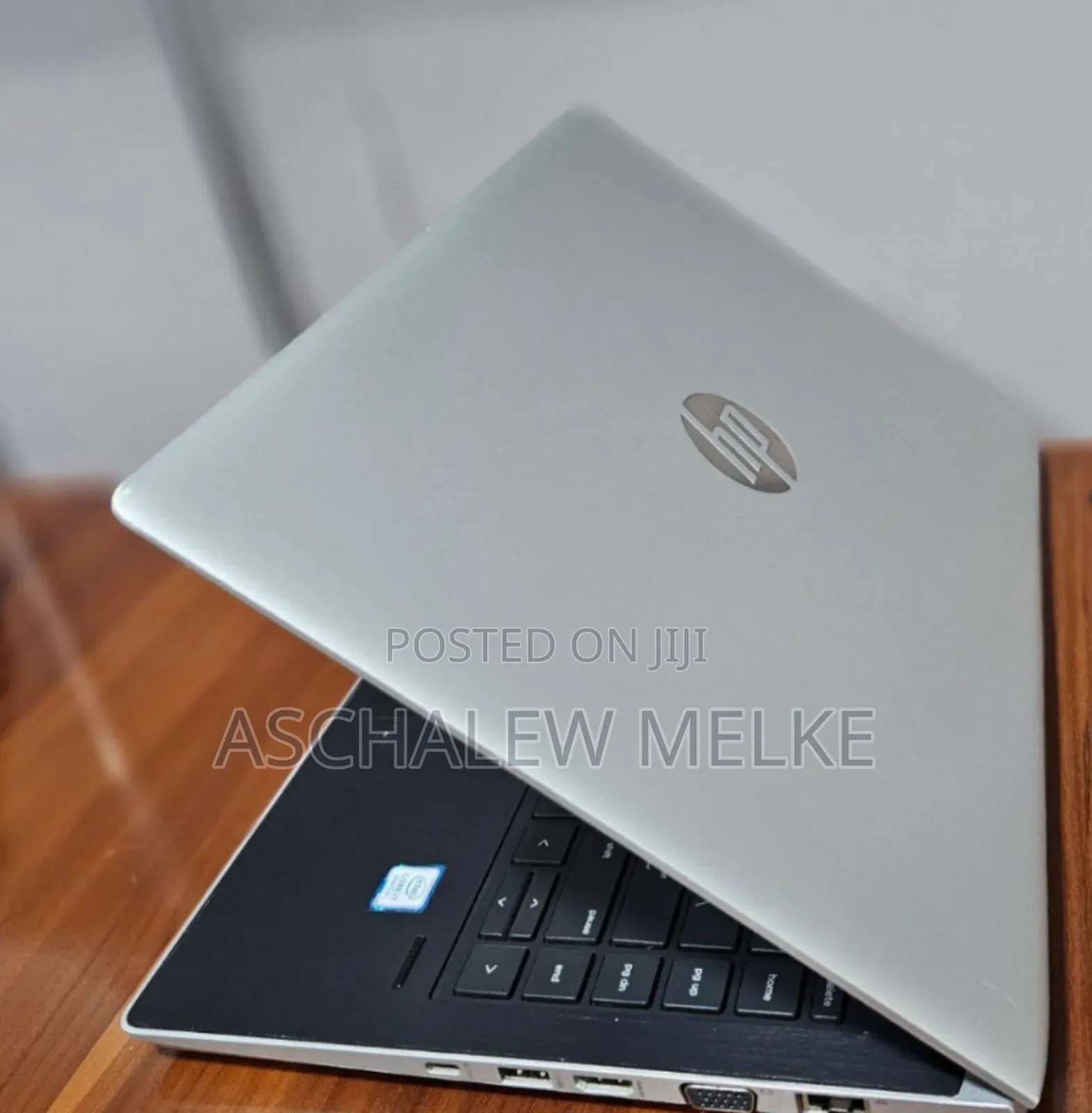 New Laptop HP ProBook 430 G5 8GB Intel Core I7 HDD+SSD 1T