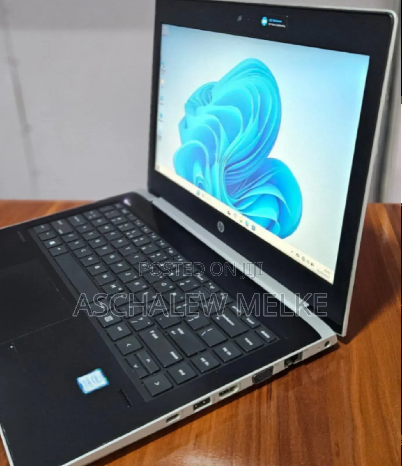 New Laptop HP ProBook 430 G5 8GB Intel Core I7 HDD+SSD 1T