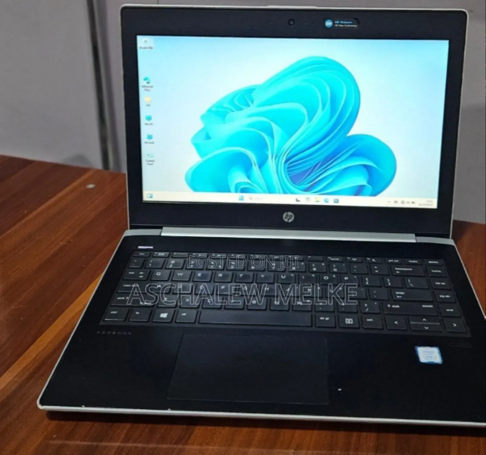 New Laptop HP ProBook 430 G5 8GB Intel Core I7 HDD+SSD 1T
