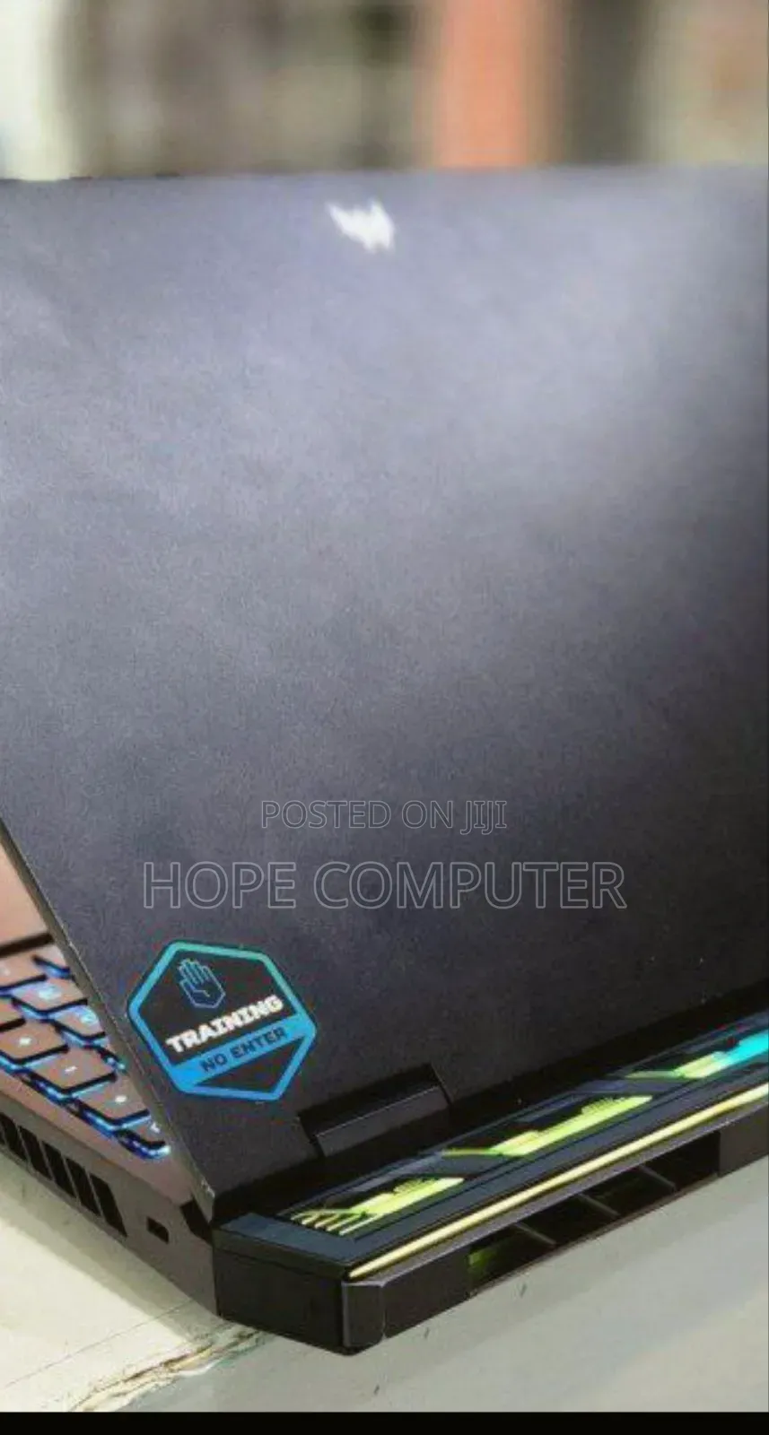 New Laptop Acer Predator Helios 300 16GB Intel Core I7 SSD 1T