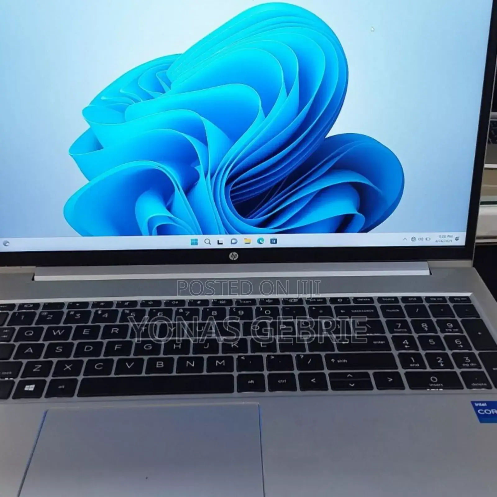 New Laptop HP ProBook 450 G8 16GB Intel Core I5 SSD 512GB