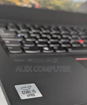 New Laptop Lenovo ThinkPad T14 16GB Intel Core I5 SSD 512GB