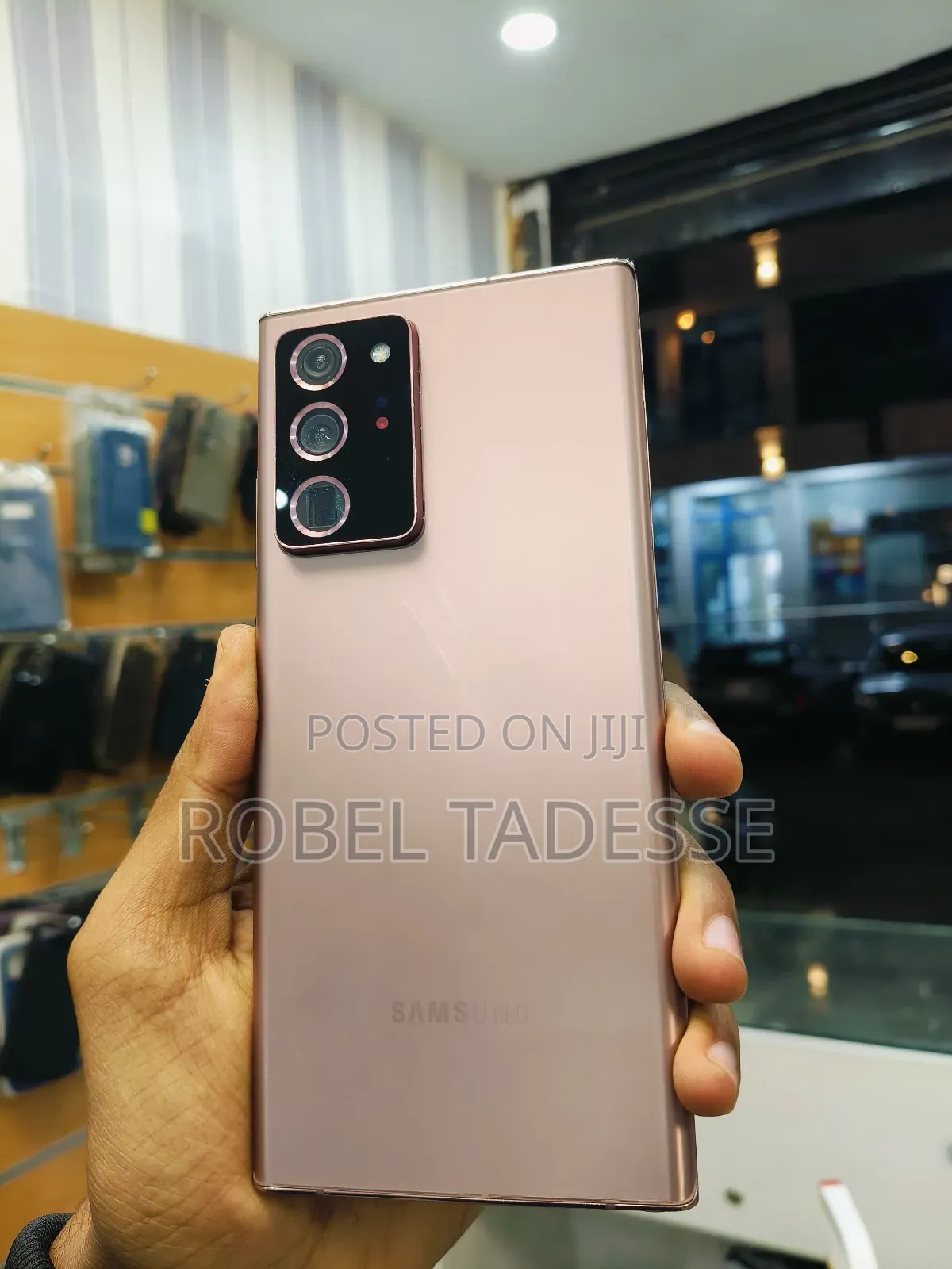 Samsung Galaxy Note 20 Ultra 5G 256 GB