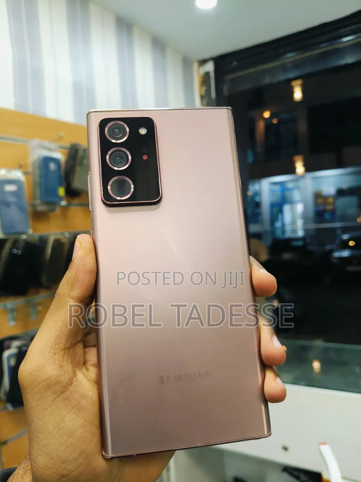 Samsung Galaxy Note 20 Ultra 5G 256 GB