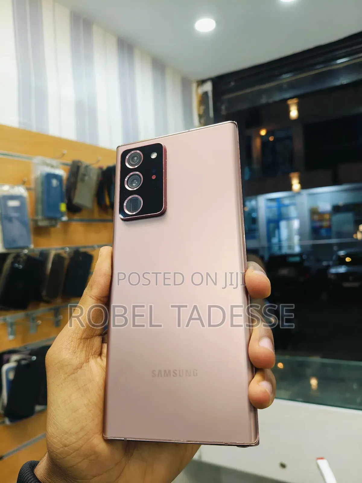 Samsung Galaxy Note 20 Ultra 5G 256 GB