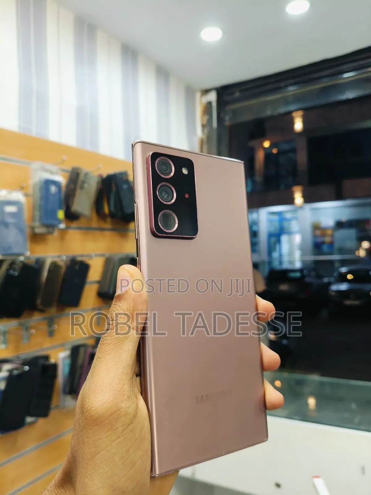 Samsung Galaxy Note 20 Ultra 5G 256 GB