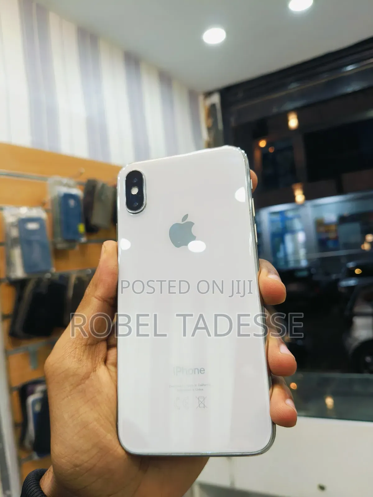 Apple iPhone X 64 GB