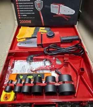 Photo - Edon PPR Welding Machine