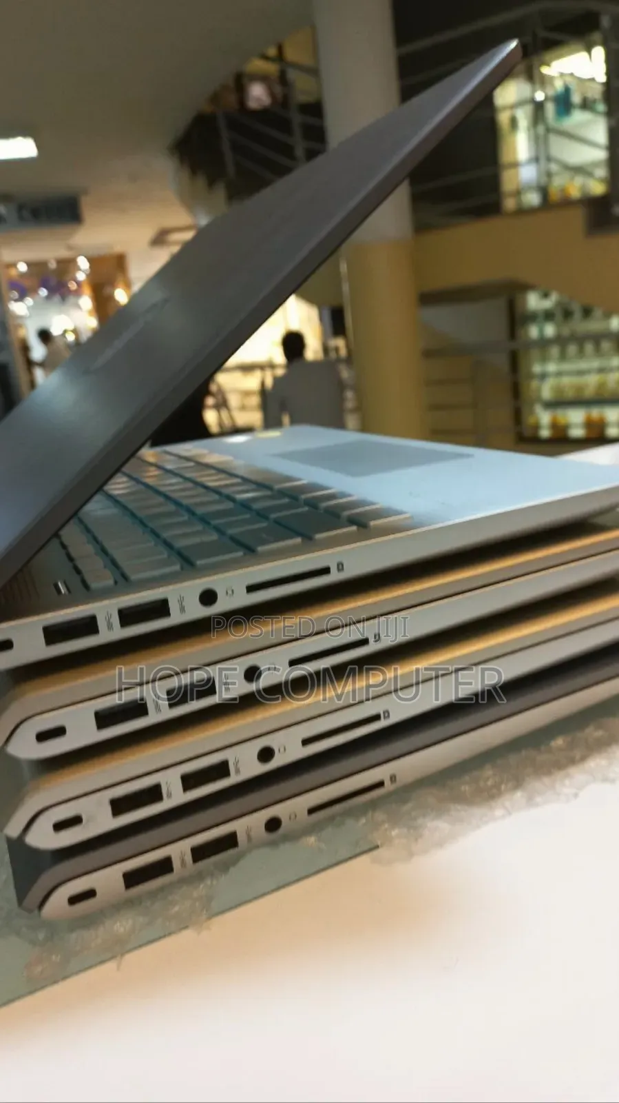 New Laptop HP Pavilion 15 8GB Intel Core I7 SSD 512GB