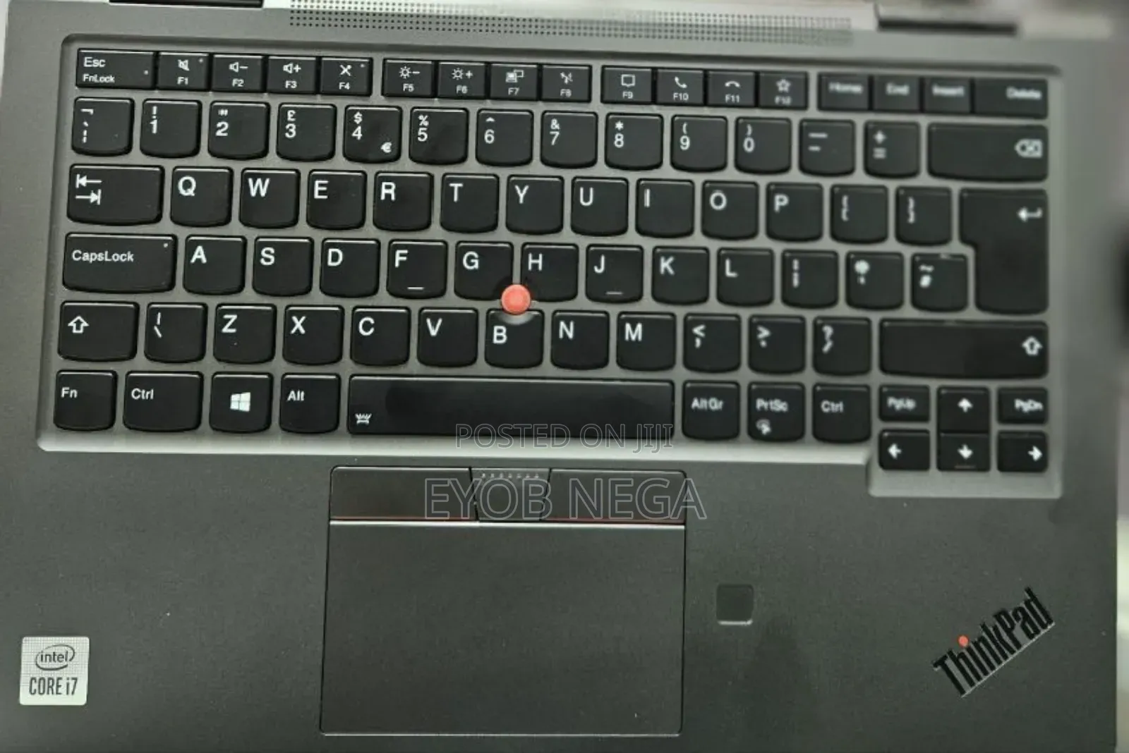 New Laptop Lenovo Thinkpad X1 Yoga 16GB Intel Core I7 SSD 512GB