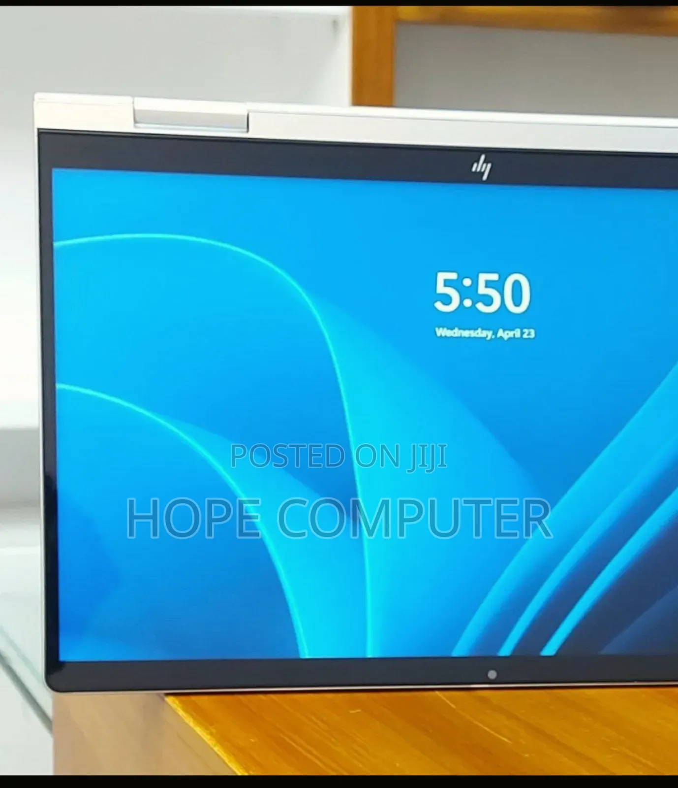 New Laptop HP Envy X360 16GB Intel Core I7 SSD 1T