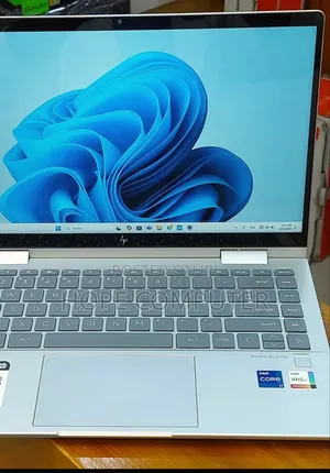 New Laptop HP Envy X360 16GB Intel Core I7 SSD 1T