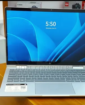 New Laptop HP Envy X360 16GB Intel Core I7 SSD 1T