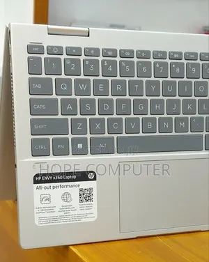 New Laptop HP Envy X360 16GB Intel Core I7 SSD 1T