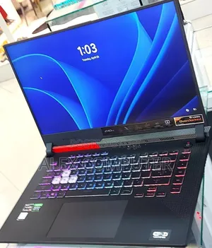 New Laptop Asus ROG Strix G15 16GB AMD Ryzen 9 SSD 1T
