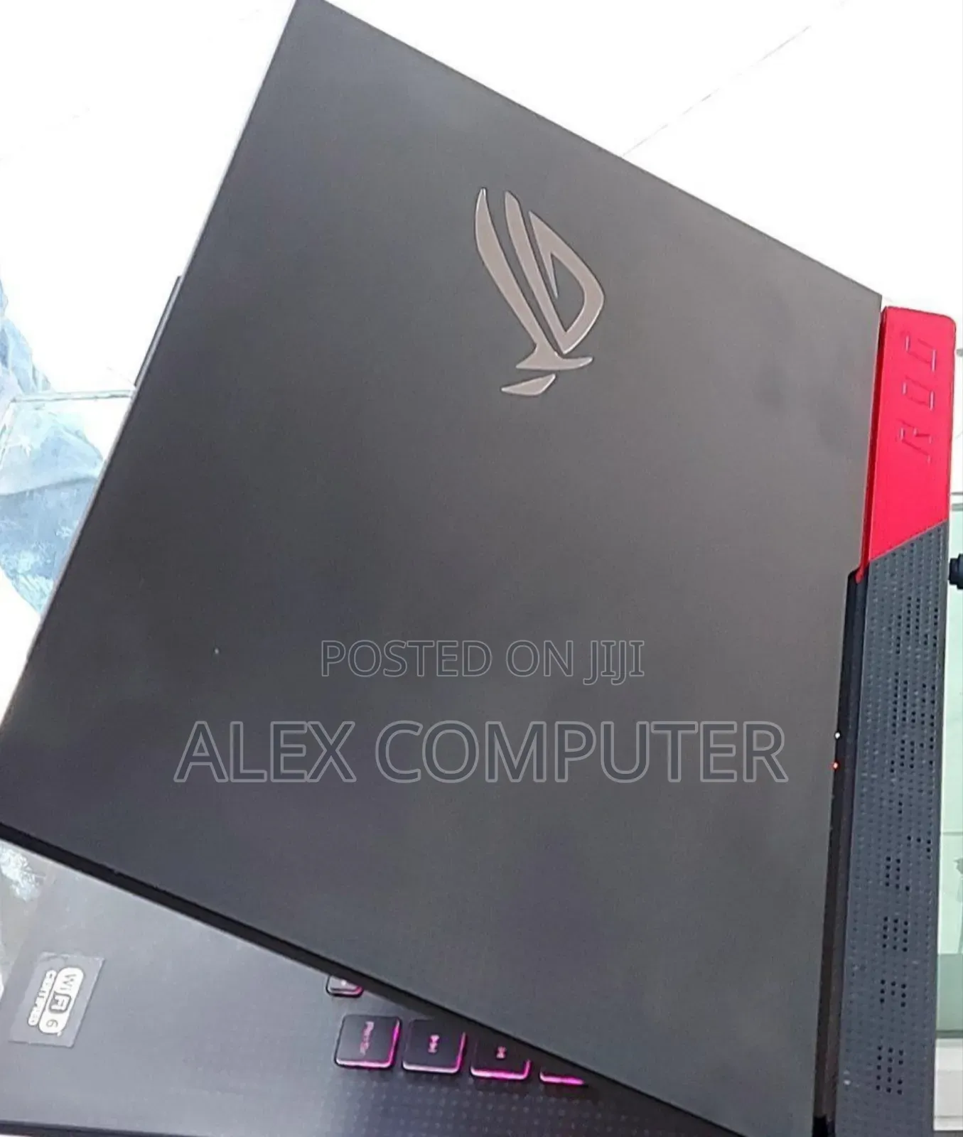 New Laptop Asus ROG Strix G15 16GB AMD Ryzen 9 SSD 1T