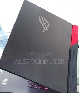 New Laptop Asus ROG Strix G15 16GB AMD Ryzen 9 SSD 1T