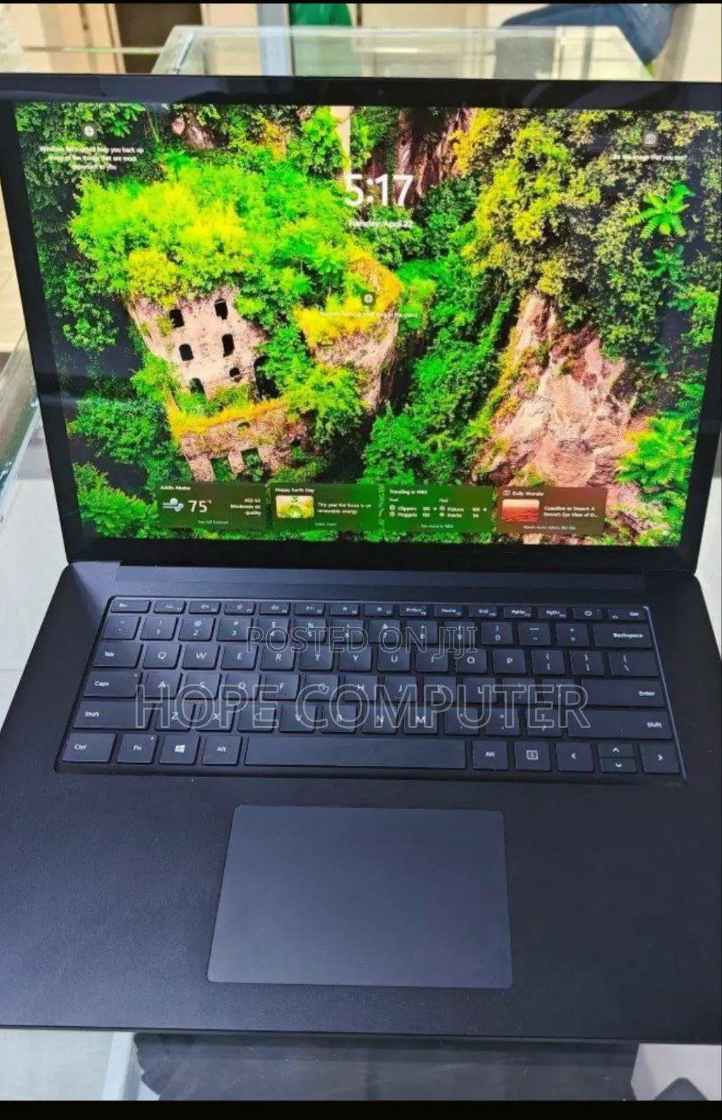 New Laptop Microsoft Surface 3 8GB AMD Ryzen 5 SSD 256GB