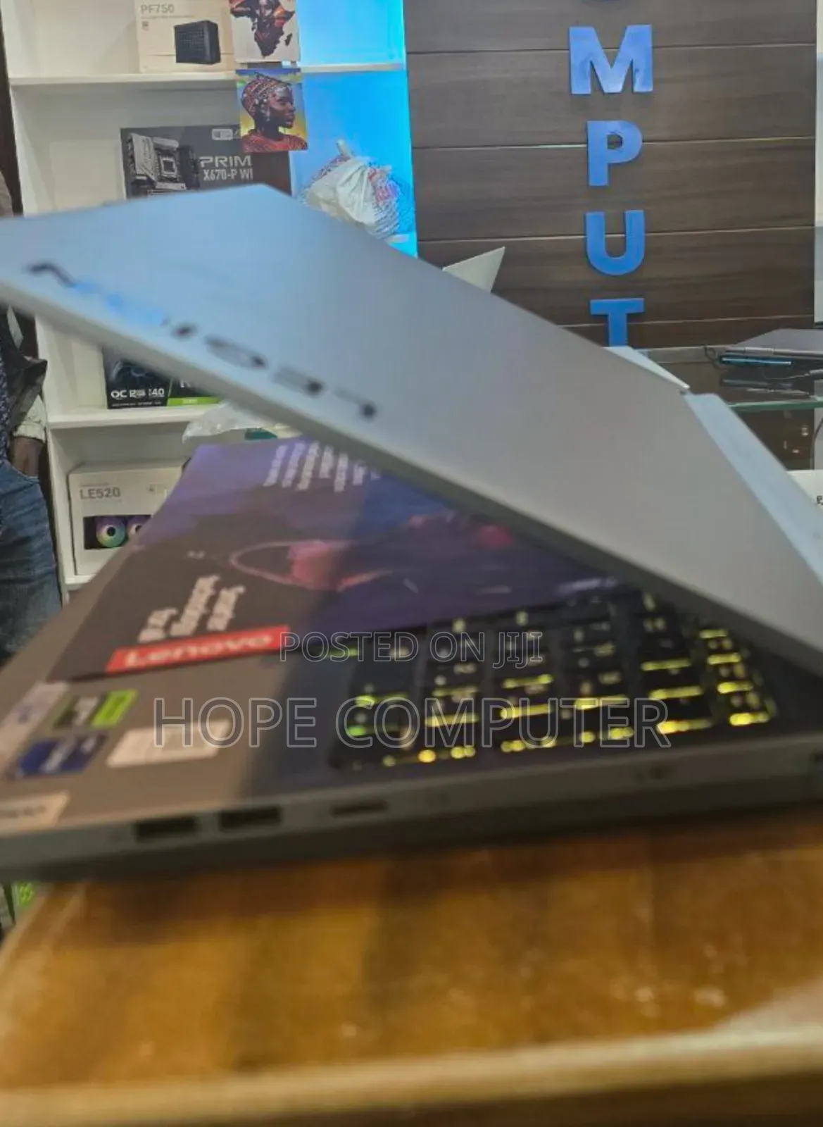 New Laptop Lenovo Legion 5 32GB Intel Core I9 SSD 1T