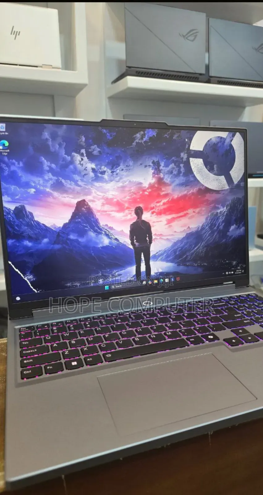 New Laptop Lenovo Legion 5 32GB Intel Core I9 SSD 1T