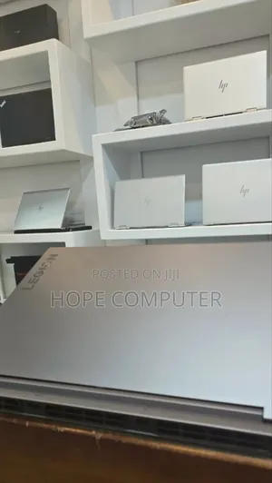 New Laptop Lenovo Legion 5 32GB Intel Core I9 SSD 1T