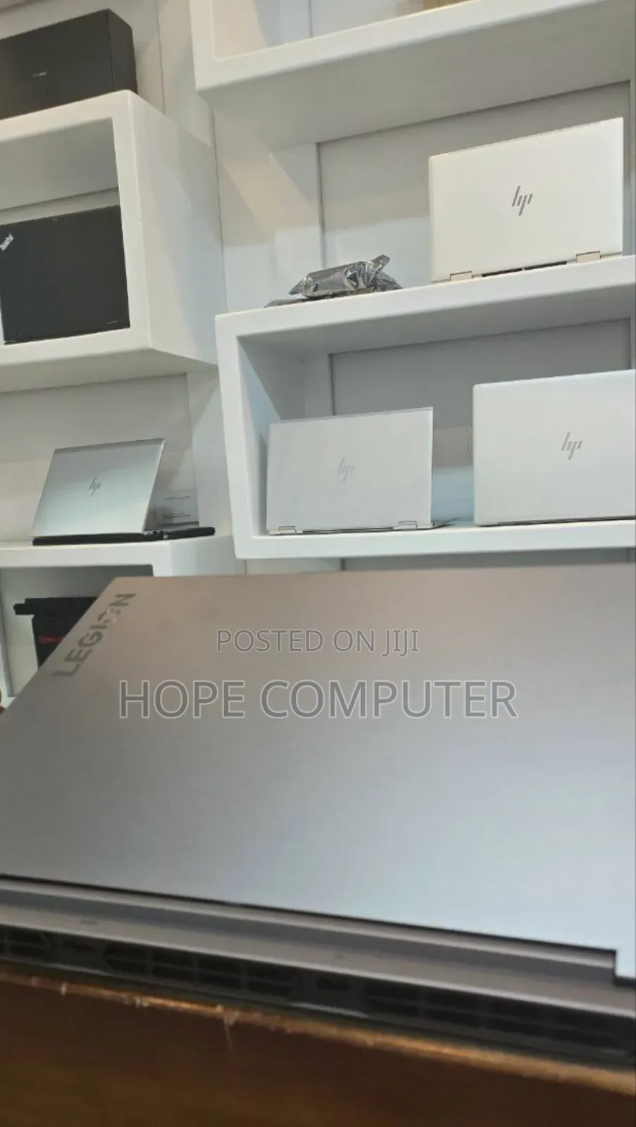 New Laptop Lenovo Legion 5 32GB Intel Core I9 SSD 1T