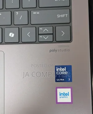 New Laptop HP Envy X360 16GB Intel Core Ultra 7 SSD 1T