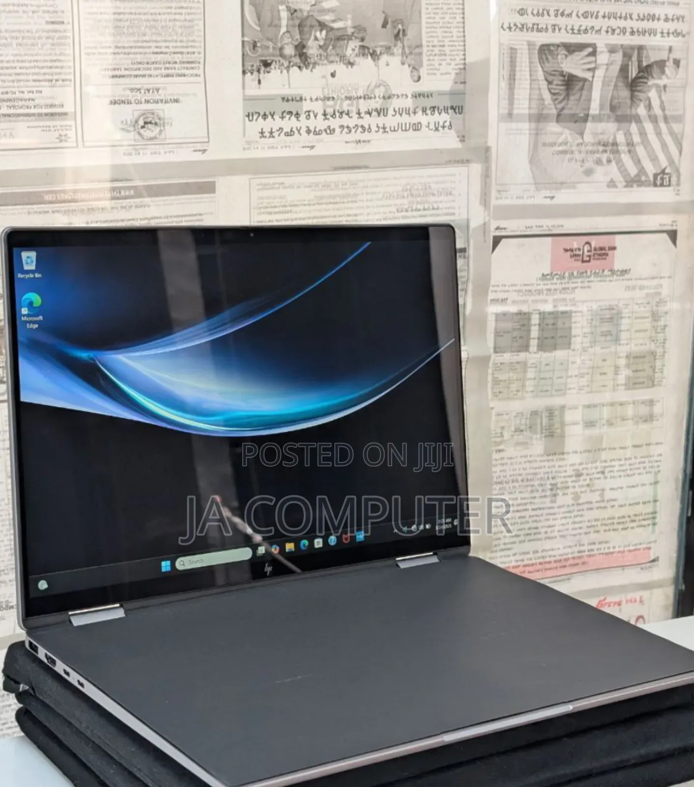 New Laptop HP Envy X360 16GB Intel Core Ultra 7 SSD 1T