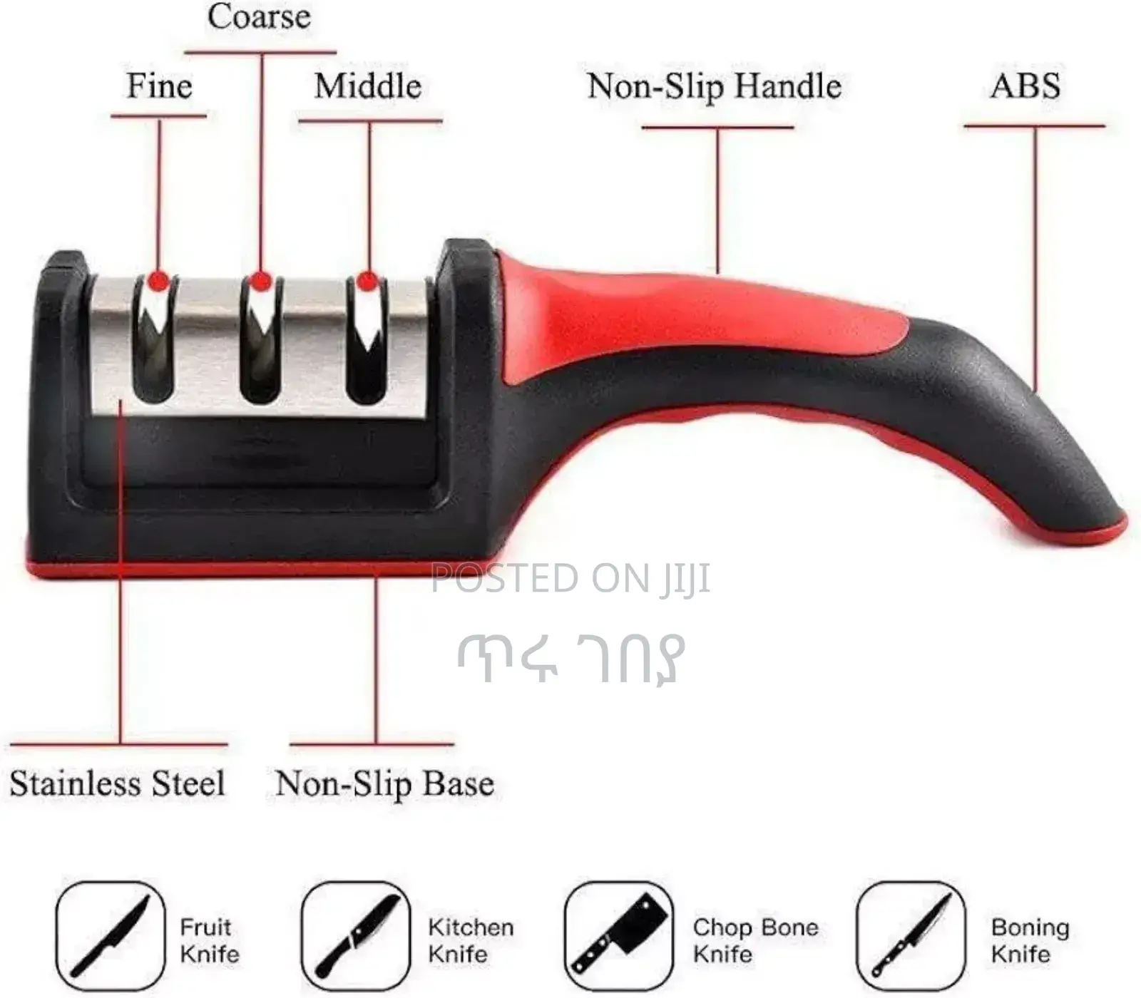 Knife Sharpener Tool