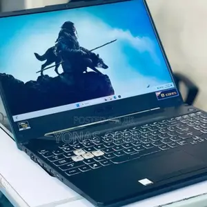 New Laptop Asus TUF Gaming A15 16GB Intel Core I7 SSD 512GB
