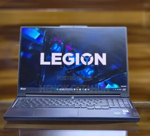 New Laptop Lenovo Legion 5 16GB Intel Core I7 SSD 1T
