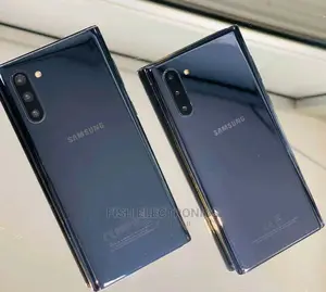 New Samsung Galaxy Note 10 Plus 5G 512 GB Black