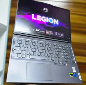 New Laptop Lenovo Legion 5 16GB Intel Core I7 SSD 1T