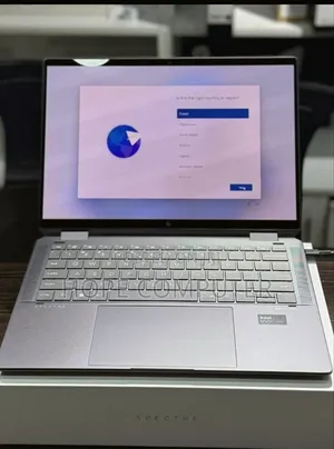 New Laptop HP Spectre X360 16GB Intel Core Ultra 7 SSD 1T