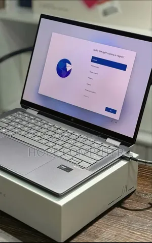 New Laptop HP Spectre X360 16GB Intel Core Ultra 7 SSD 1T