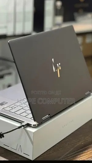 New Laptop HP Spectre X360 16GB Intel Core Ultra 7 SSD 1T