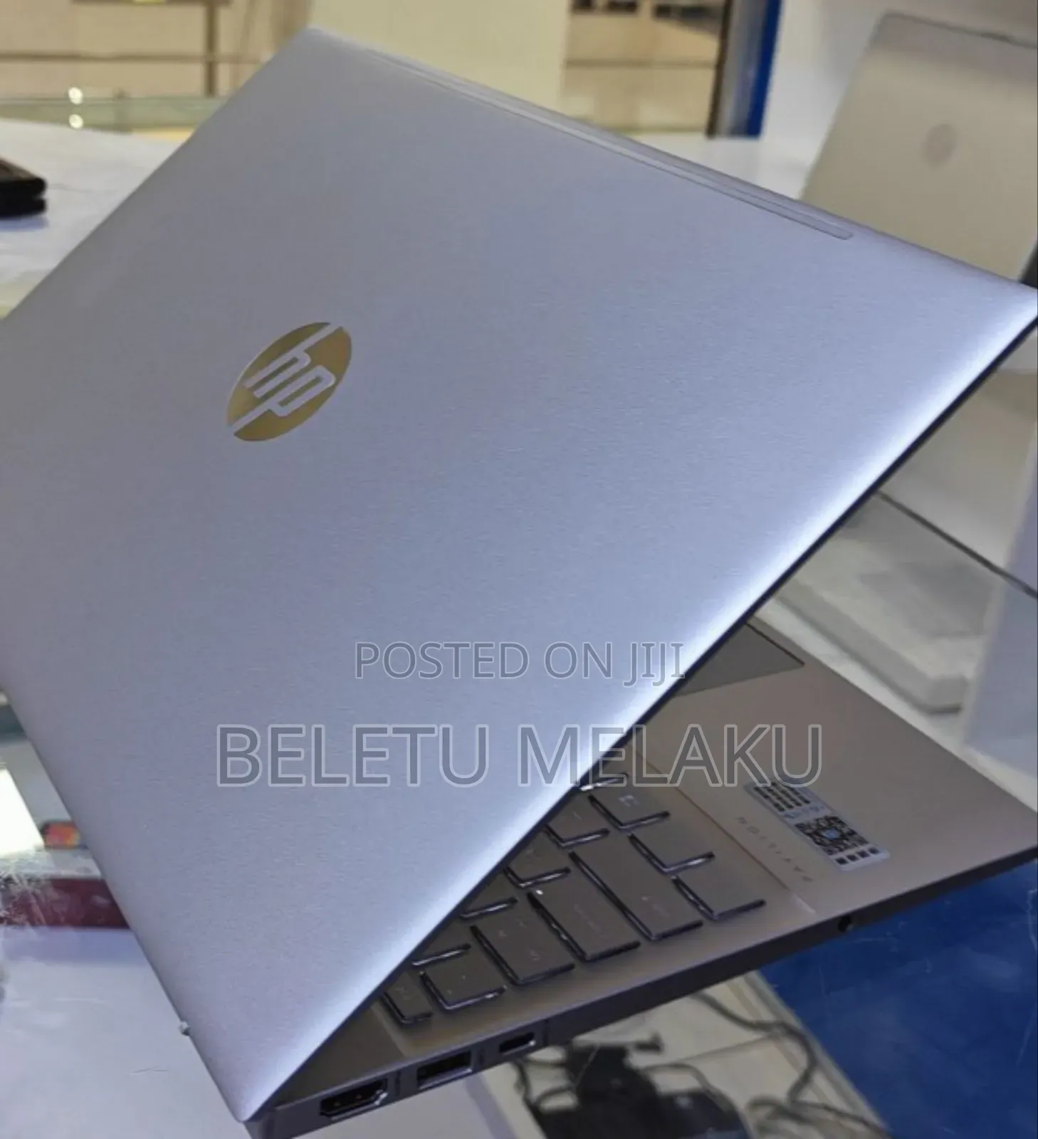 New Laptop HP Pavilion 15 16GB Intel Core I5 SSD 1T