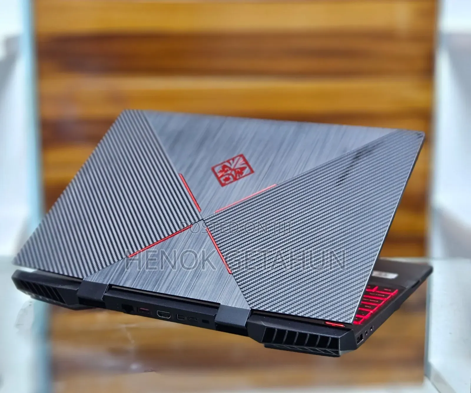 New Laptop HP Omen X 16GB Intel Core I7 SSD 512GB