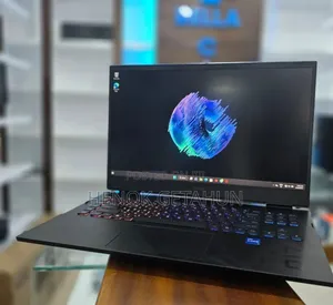 New Laptop HP Omen 17 32GB Intel Core I7 SSD 2T