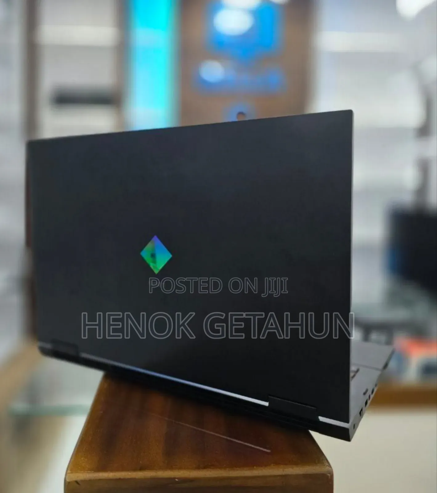 New Laptop HP Omen 17 32GB Intel Core I7 SSD 2T