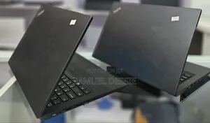 New Laptop Lenovo ThinkPad T495s 16GB AMD Ryzen 5 SSD 512GB