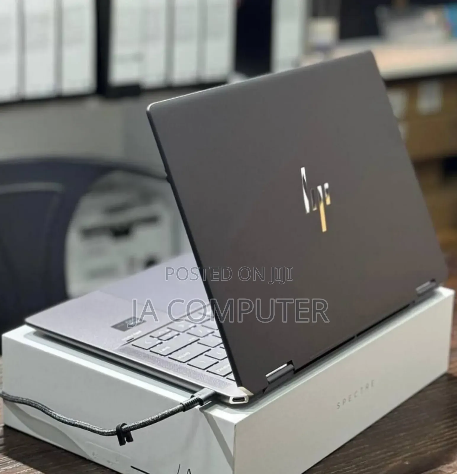 New Laptop HP Spectre 16GB Intel Core Ultra 7 SSD 1T