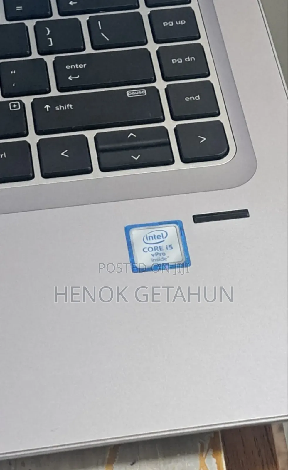 New Laptop HP EliteBook 840 G3 8GB Intel Core I5 HDD 1T