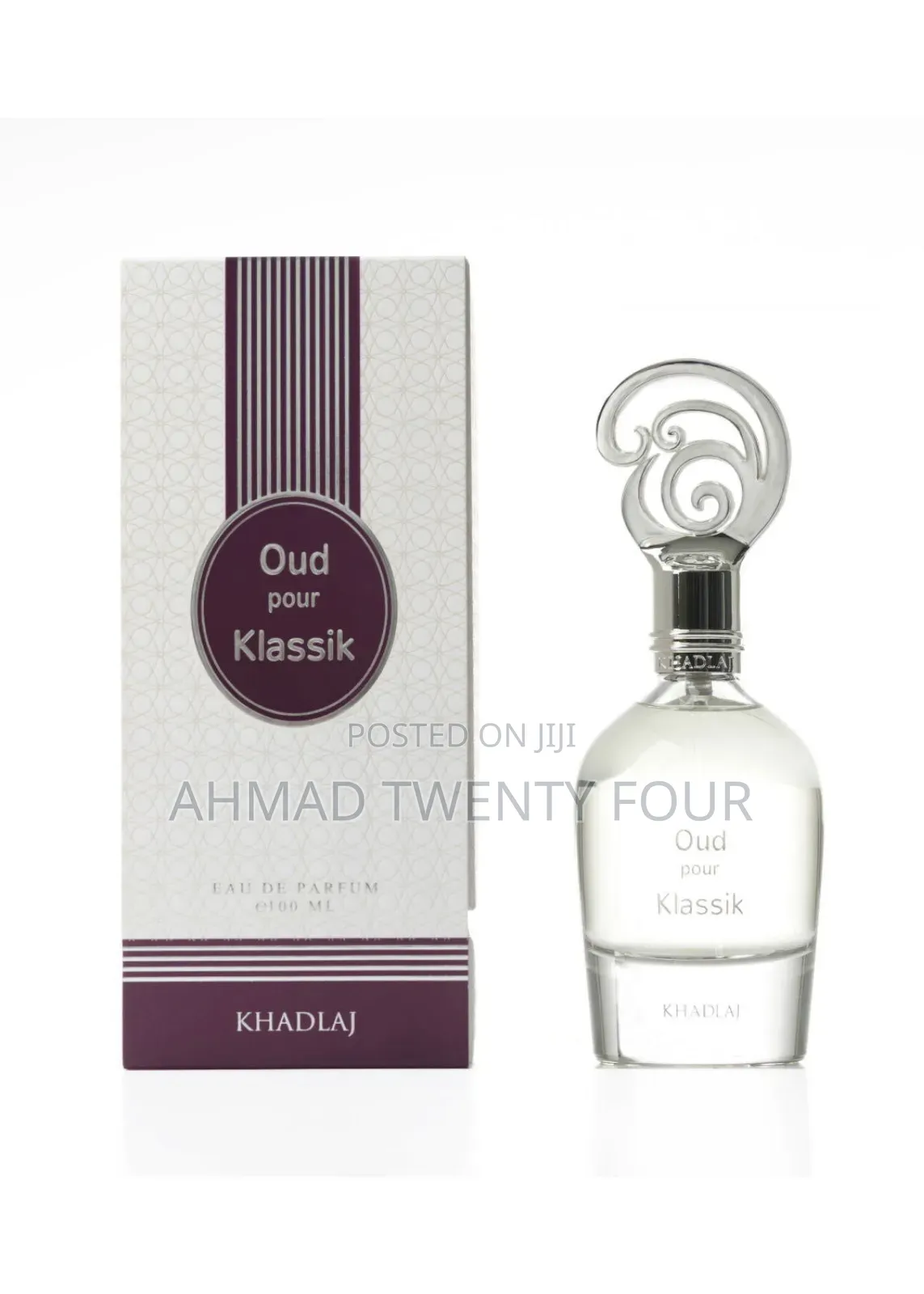 Oud Pour Klassik 100ml