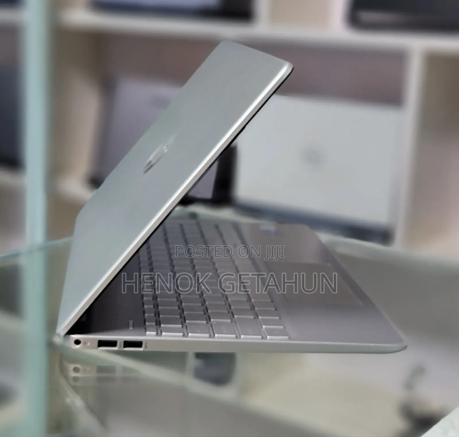 New Laptop HP Stream Notebook 4GB Intel Core I3 SSD 512GB